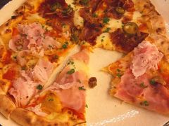 -PIZZA BIANCA(万象城店)