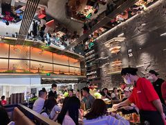 -西塔老太太泥炉烤肉(温州首店万象城黑金店)