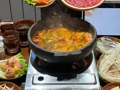 -黔有有贵州酸汤夺夺粉火锅(五味十字店)