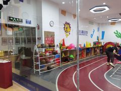 -卓跃儿童运动馆(新世界百货中心)