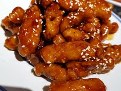 糖醋里脊-龍聚祥烧麦馆(万达店)