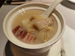 腌笃鲜-屋里厢上海菜馆