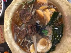 -芦月轩羊蝎子(北蜂窝店)