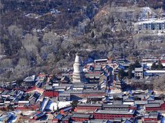 -五台山风景名胜区