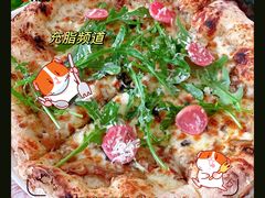 蘑菇松露披萨-日舞(鹭江道店)