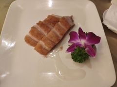 澳门烧腩肉-汇景希尔顿逸林酒店·悦轩中餐厅