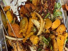 -勃利地摊·勃立小串烧烤