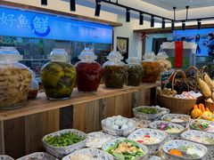 -海鸿荟·沿江菜(中山北路店)