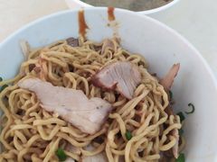 -非遗·爱西干面(小公园总店)