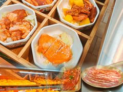 -么肆烤肉·中式自助·烤肉大排档(街道口季佳PAI店)