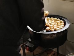 -老字号眼镜子煎包汤包店