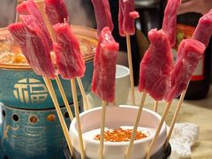 -涮福記·现切牛羊肉火锅(世纪汇店)