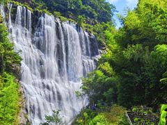 景点-千泷沟大瀑布旅游区