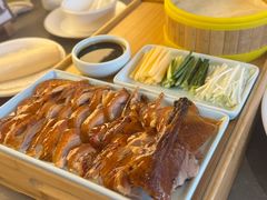 -张烤鸭·川菜·非遗冒烤鸭(青石桥店)