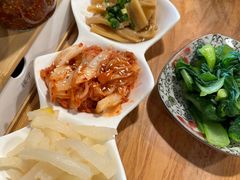 小菜拼盘-日出拉面(望京店)