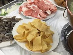 -鑫来顺大铜锅涮羊肉(中山门旗舰店)