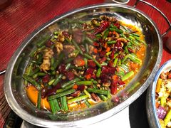 -传统香辣蟹(南园路店)