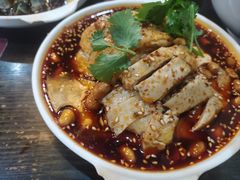 成都口水鸡-牛王庙(龙华花园店)
