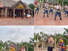 -南宁方特东盟神画