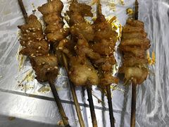 -海波肉串(金顶山大街店)