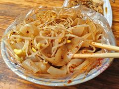 -找不到凉面(新都粮食局毗河油厂职工宿舍大院店)