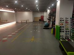 -宝力豪健身(中粮广场店)