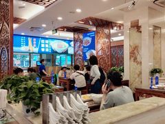 -丝路伊兰·兰州牛肉面(牛街总店)