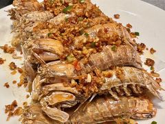 -粤盛海鲜平价店(洛溪食街店)