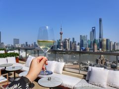 -顶层酒吧ROOF(上海艾迪逊酒店)