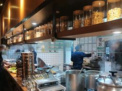 -绿茶餐厅(西单老佛爷店)