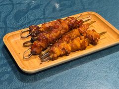 -乡村馕坑肉·烧烤·新疆菜·本地人更爱吃(阿勒泰首店)
