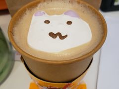 -麦当劳(龙阳路店)