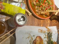 -为民烧烤吧.自贡爆炒菜(收录10年好店)