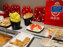 -海底捞火锅(团结桥店)