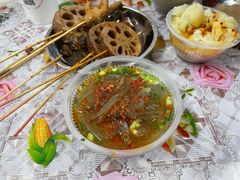 红薯粉-卫卫麻辣烫(建设新村路店)