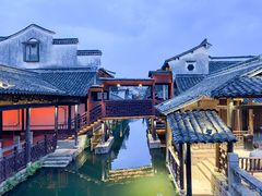-乌镇西栅景区