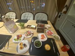 -西藏饭店·亚克·食光自助餐厅(文殊院店)