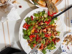 -煲来饱去冷水鱼