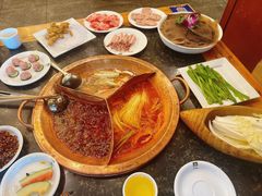 -老码头火锅(玉林店)