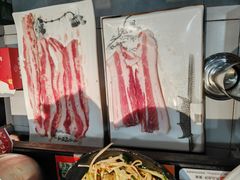 -牛味道炭火烤肉(湖前总店)