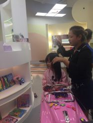 -GOLDEN HAIR儿童造型设计(丁香国际店)