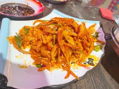 牛板筋-粗粮人家·东北菜(洋桥店)