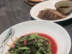 -梁家大院•农家菜(昆山会展中心店)