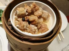 豉汁蒸排骨-金鼎轩(方庄天坛店)