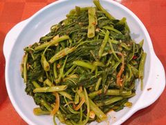 马来风光（虾酱空心菜）-双天海鲜楼