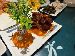 -南京金牛湖巨碗鱼头