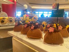 -咖啡苑自助餐厅·中国大饭店