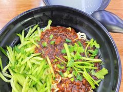 -耙豌豆重庆小面