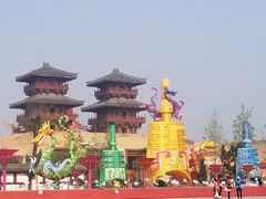 -中国汉城景区