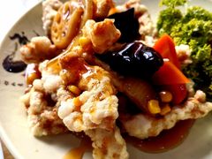 糖醋肉-祥和居韩国炸酱面·20年夫妻店(皇冠店)